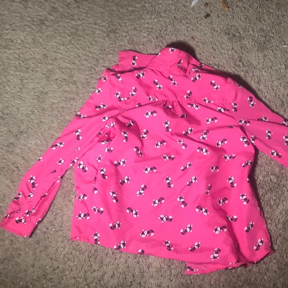 Fox button down - Picture 2 of 2